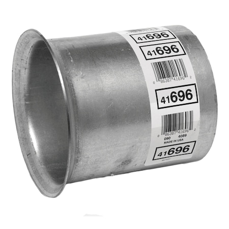 Walker Adapter, Exhaust, Flared, 5 In. Od 41696